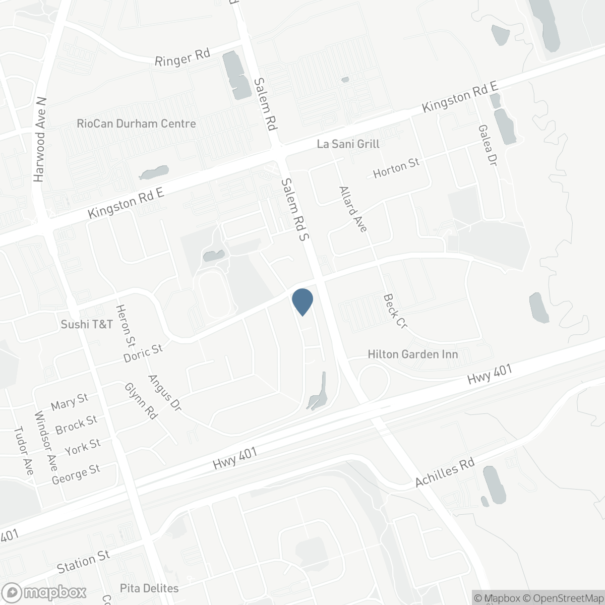 TH21 - 184-1 ANGUS DR, Ajax, Ontario L1S 0G5